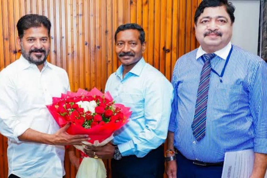 Telangana mulls corporation for ex-servicemen