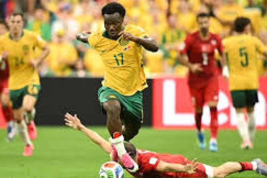 FIFA WC: Australia spoil Turkey’s World Cup return with 2-0 win