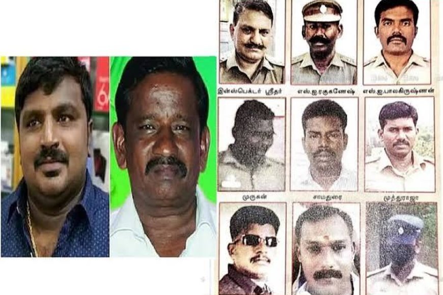 Nine Maha cops get life term in 2011 custodial death case