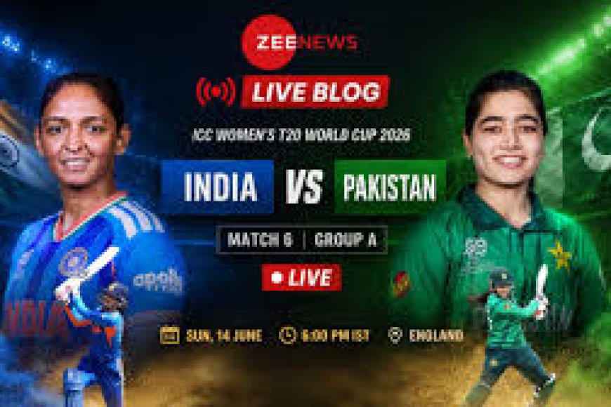 Women's T20 WC: Deepti spins India to big win vs Pakistan