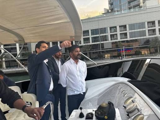 Telangana CM Revanth Reddy inspects Mir Alam Lake, directs officials to meet deadline