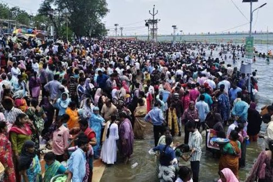 Bara Shaheed Dargah Rottela Panduga draws thousands of devotees