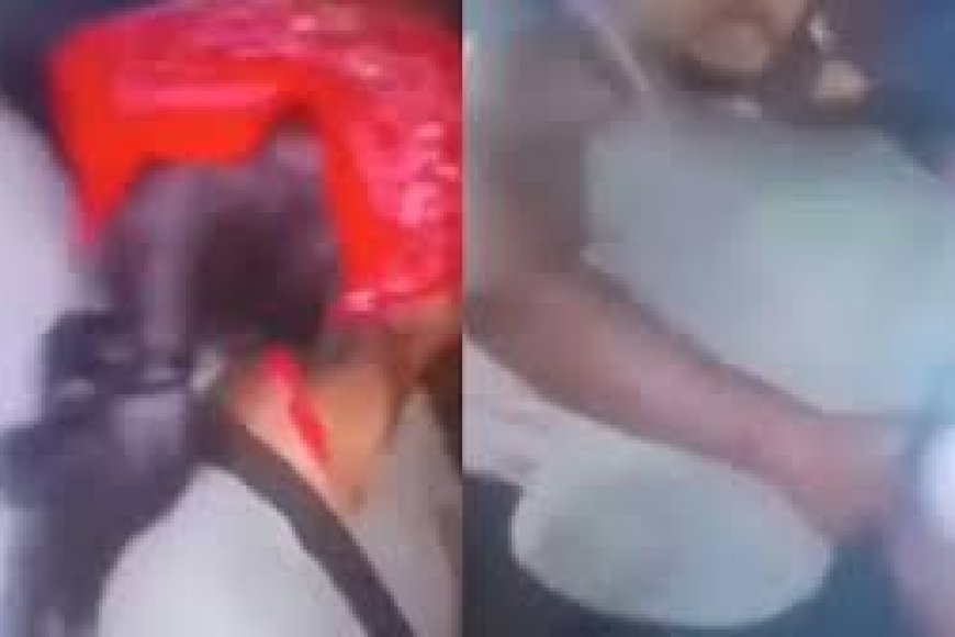 Mob Mistakes NGO Worker For Kidnapper In Odisha Village, Thrashes, Strips Her