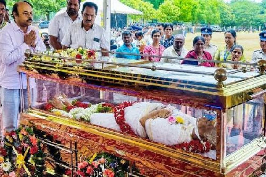 Legendary singer S Janaki cremated with full state honours