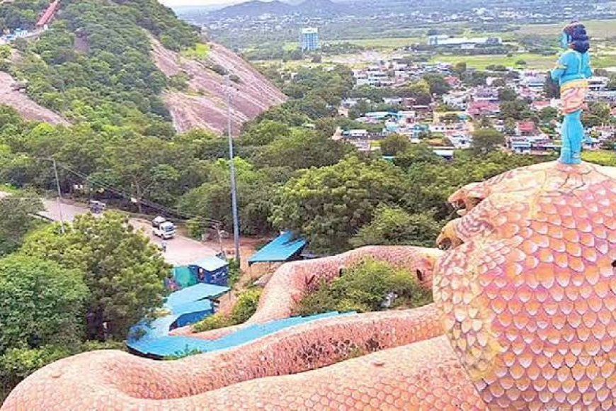 Vemulawada adds world-class park to its pilgrim attractions 