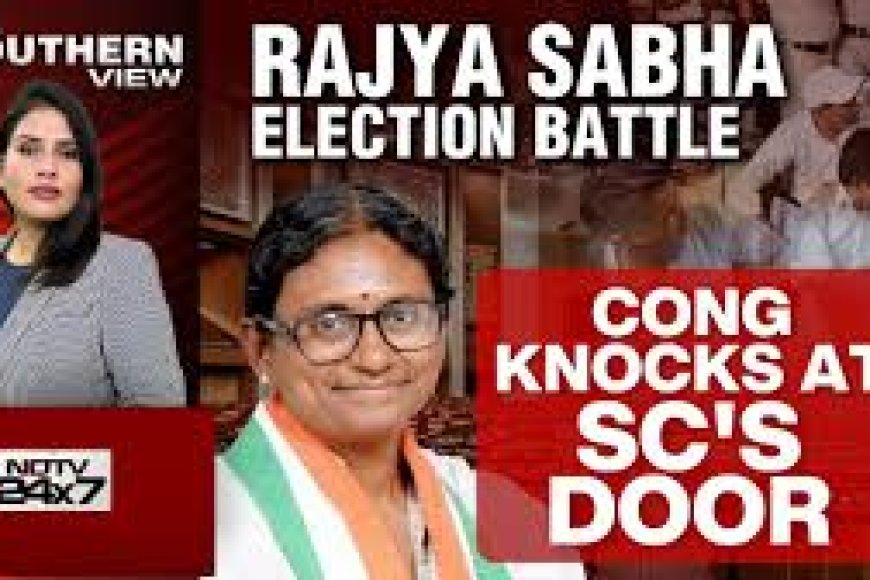 Amid Meenakshi Natarajan Row, All 3 BJP Rajya Sabha Picks Elected Unopposed