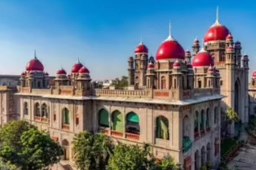 Telangana HC raps education secretary over court absence