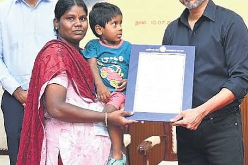 HC quashes Vijay's jobs order for stampede victims' kin