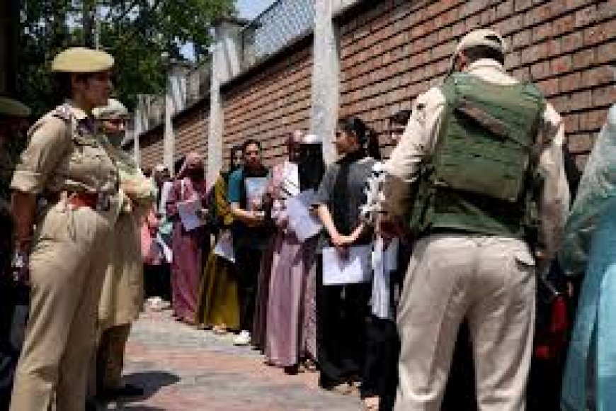 Over 20 lakh aspirants take NEET re-test in India, abroad amid tight security