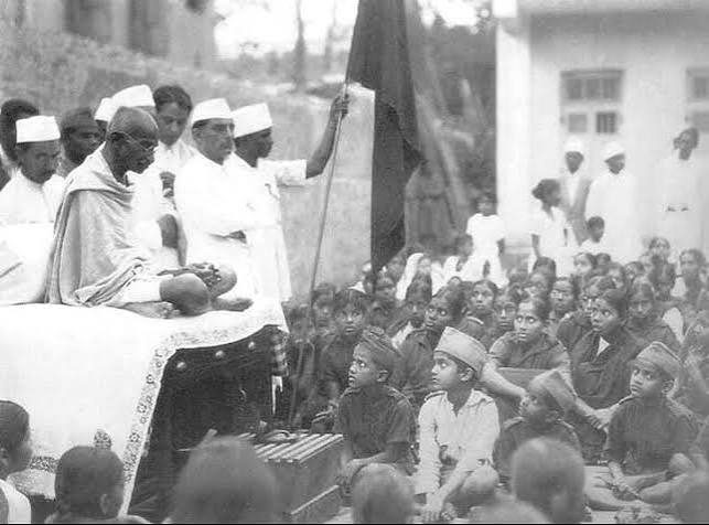 Father of the Nation’s deep connection with temple town