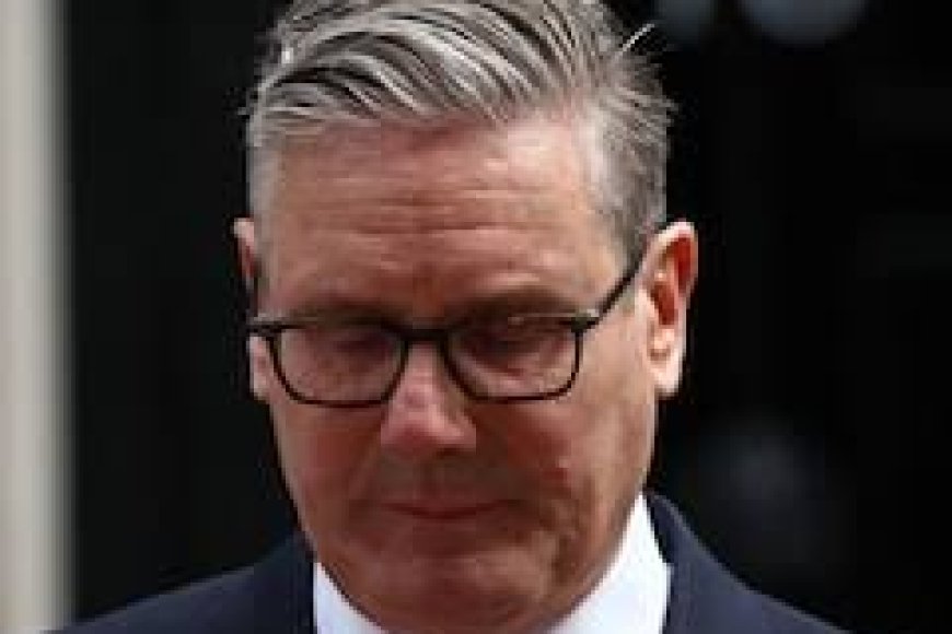 Why Keir Starmer Resigned: Behind UK's 6th Premature PM Exit In 10 Years