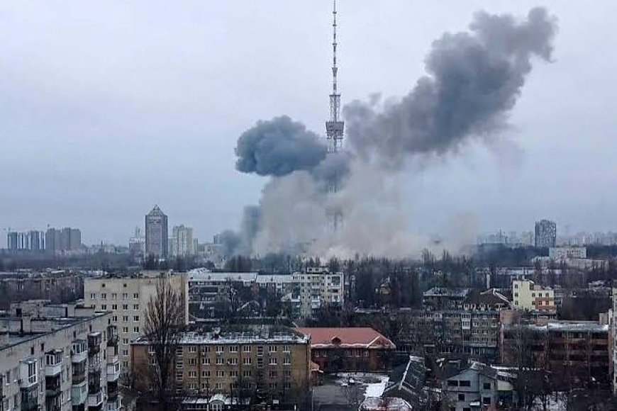 Ukraine urges international community to pressurise Russia to end attacks on civilian ships