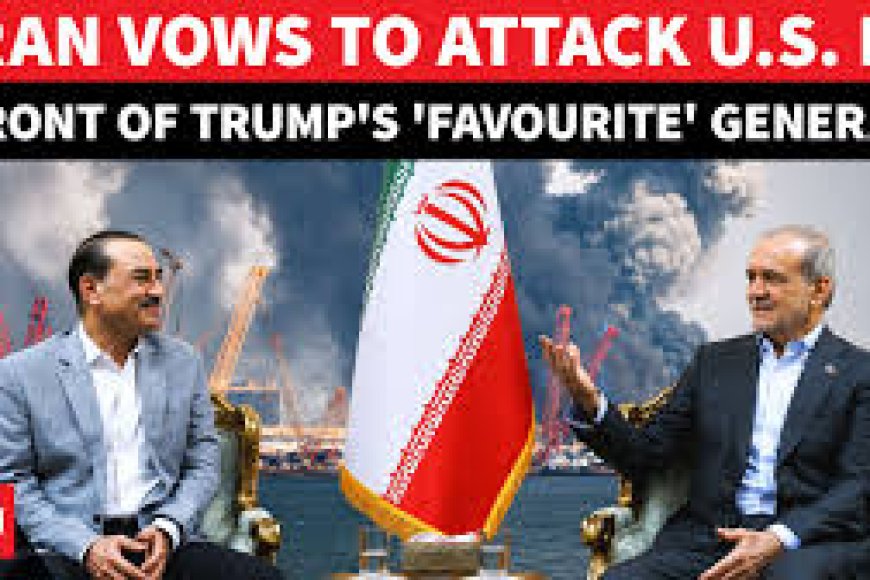 'Conversation going on': Trump rejects reports of breakdown in US-Iran talks