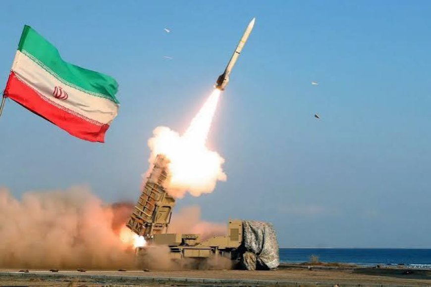 IRGC says it hit US air base in Jordan with 10 missiles after Tehran attack