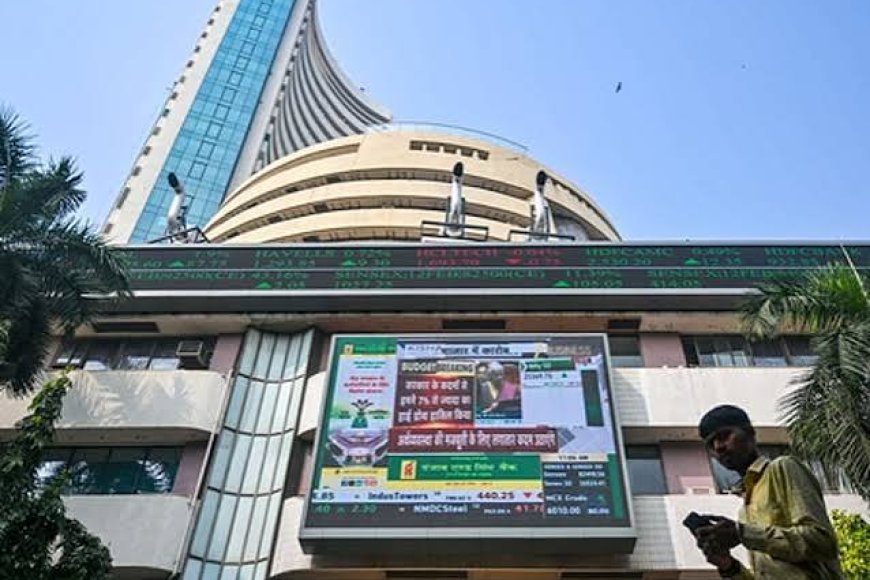 Stock markets tumble in early trade dragged by HDFC Bank, spike in crude oil prices
