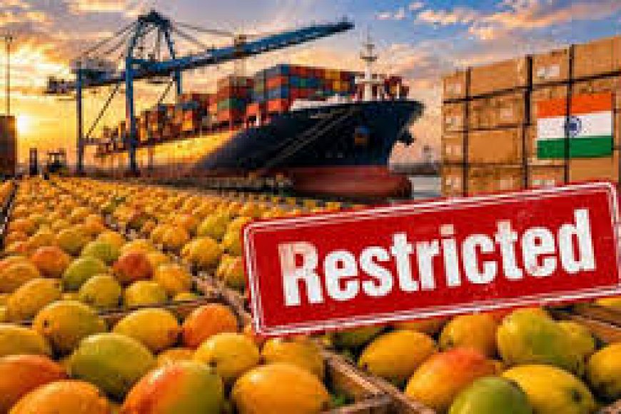 No ban on import of Indian mangoes by Nepal: Govt