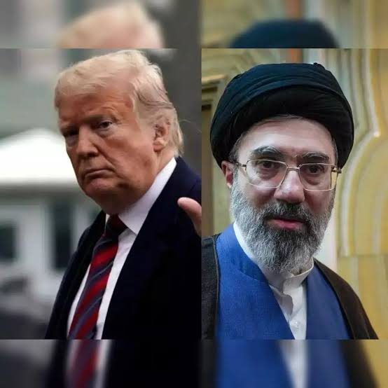 Iran Sought War Damages From US. Trump Flips Table, Sends Own Bill To Tehran