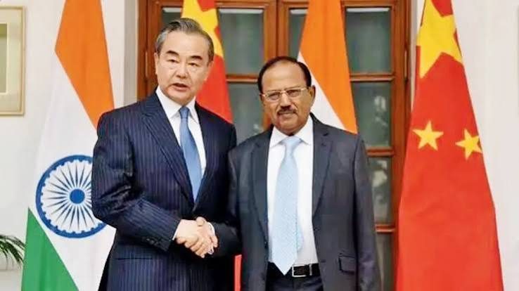 Doval in Beijing for talks amid border tensions, Xi visit uncertainty