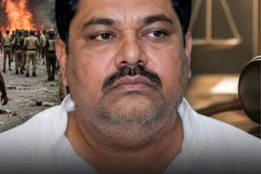 Ex-AAP leader Tahir Hussain convicted for IB officer's murder