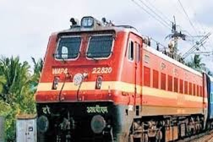 Simhadri Express to get LHB coaches from June 22