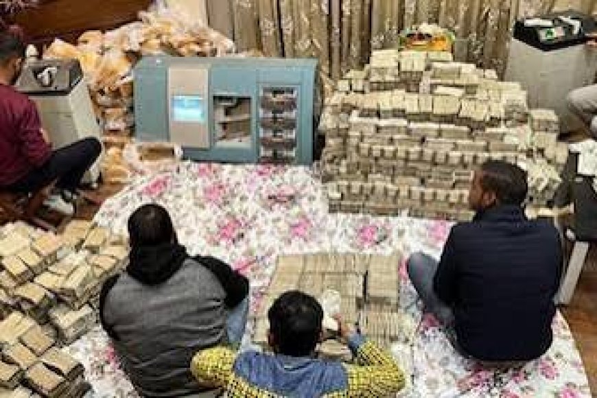 Rs 28 Crore Cash At Bengal Ex-Bus Driver's House, 5 Counting Machines Fail