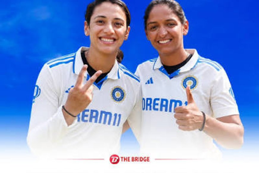 Women's cricket gets its first Lord's Test as England face India