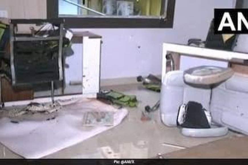 Many Injured In Explosion In Tripura, Bomb, Fire Squad At Spot: Cops