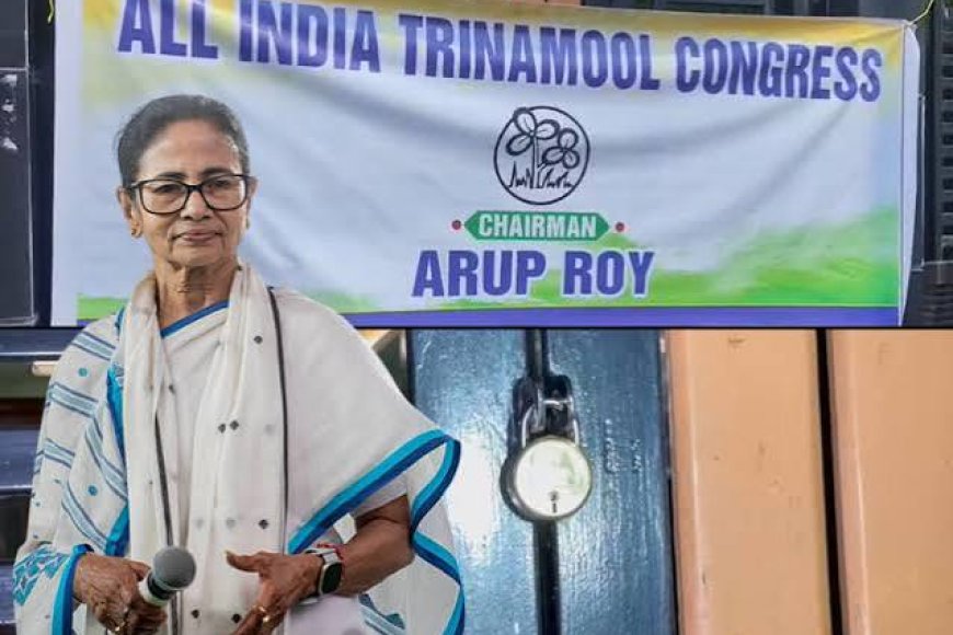 Trinamool vs Trinamool As Rebel Faction 'Takes Control' Of Party Headquarters