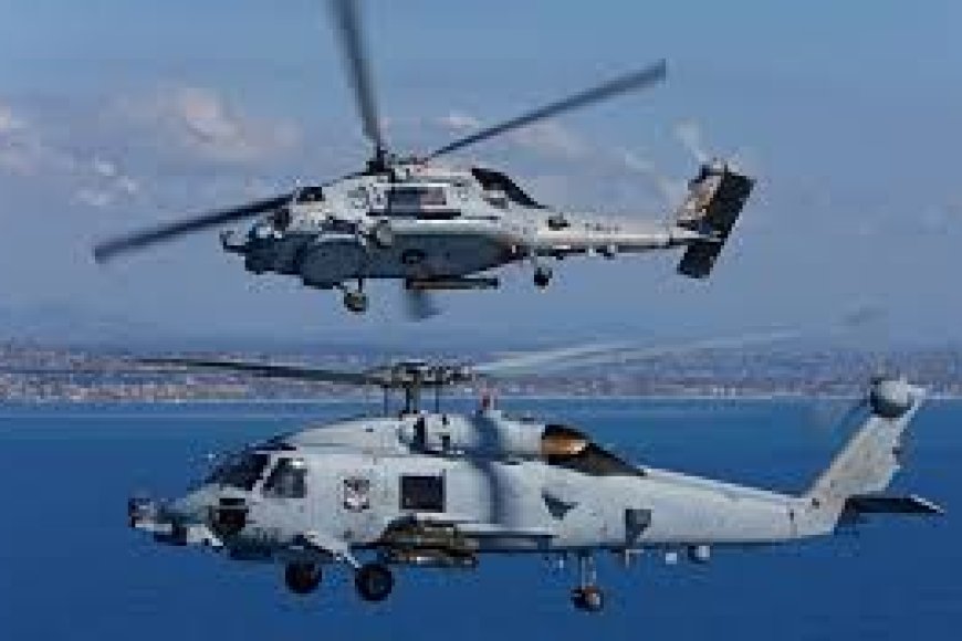 Navy receives 21 of the 24 Romeos; mulling a repeat order