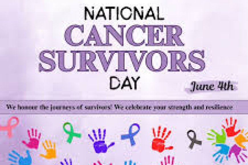 Cancer survivors honoured for their brave battle 