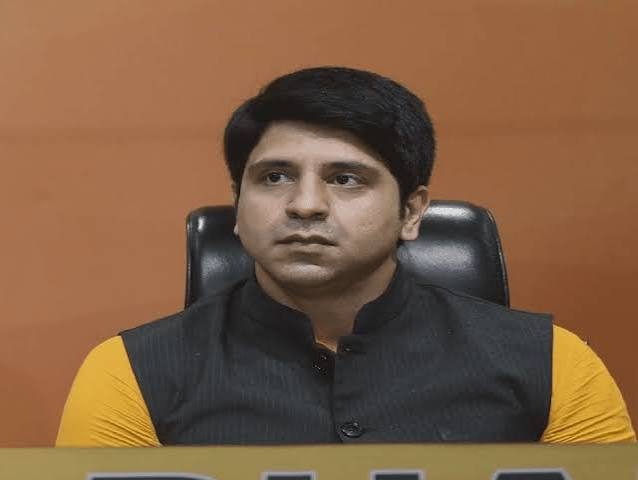 Pressing emergency: Shehzad Poonawalla officially quits BJP