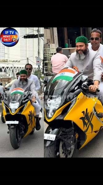 AIMIM expels MLC Mirza Rahmath Baig, directs him to resign