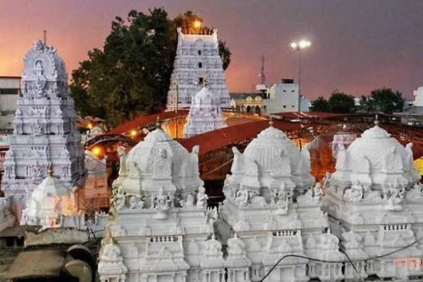 Rs 99 crore more allotted for Sri Raja Rajeshwara Swamy Devasthanam.