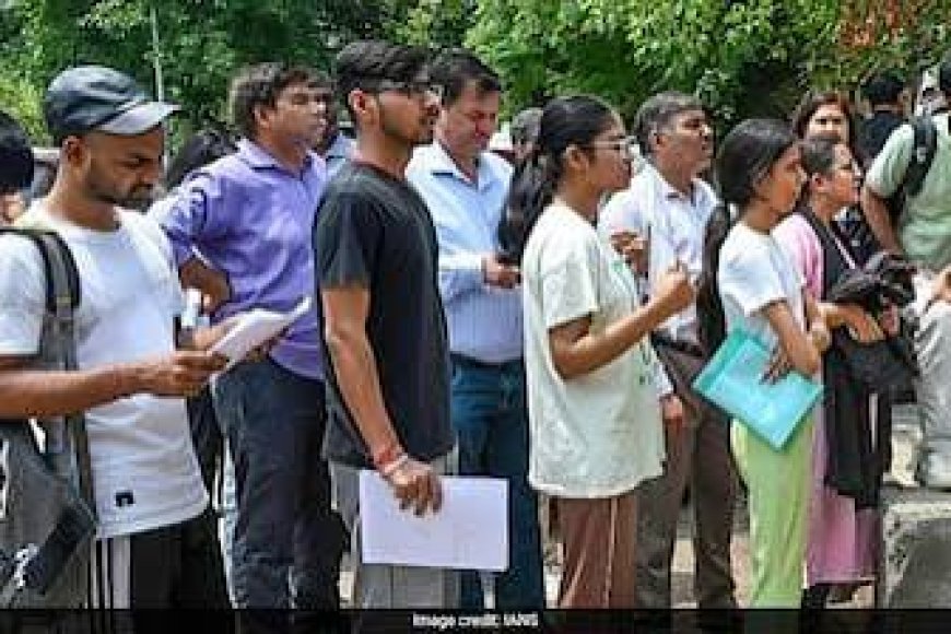 Conduct NEET in phases: Parliamentary panel