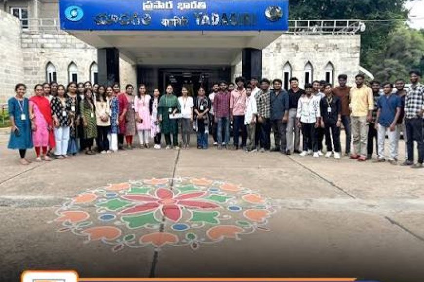 Dharmavaram ranks 5th in door-to-door outreach 