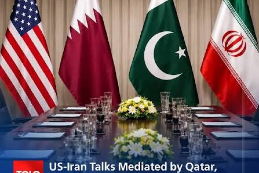 'Positive progress' in US-Iran talks in Doha, says Pakistan