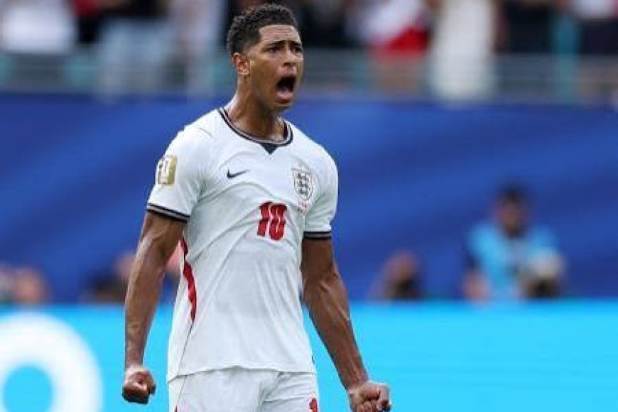 Jude Bellingham's Heroics Drive England Past Norway into World Cup Semi-Finals