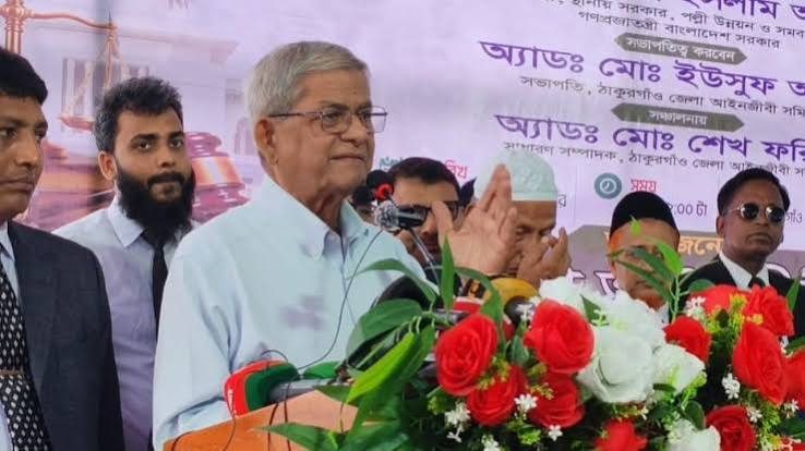 BNP veteran becomes Bangladesh's new President, MFI wishes president elect MFIA
