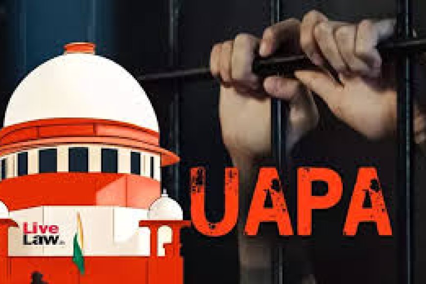 UAPA Accused Madhesh Shanker alias Abdullah Gets Bail After Nearly 5 Years In Custody
