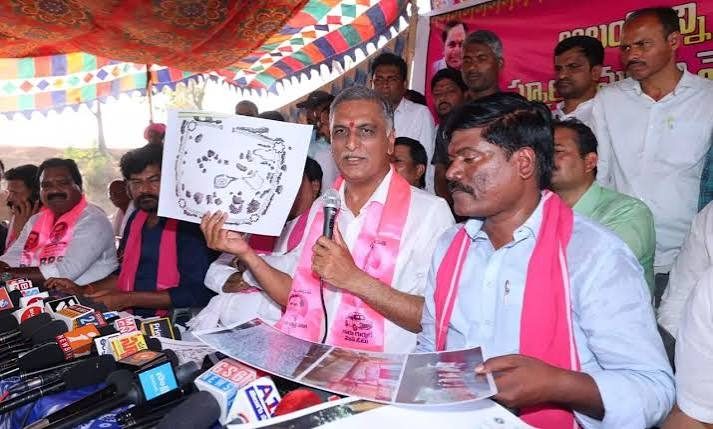 Harish blows the whistle on govt proposal to auction heritage land