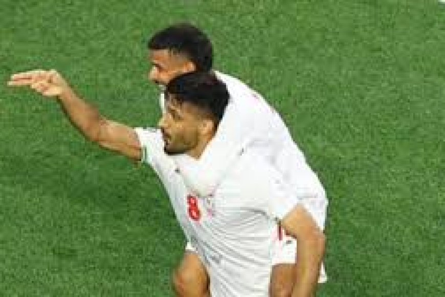 FIFA World Cup: Gun Gesture Celebration Sparks Controversy