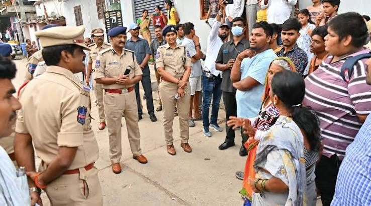 Visible policing strategy yields excellent results