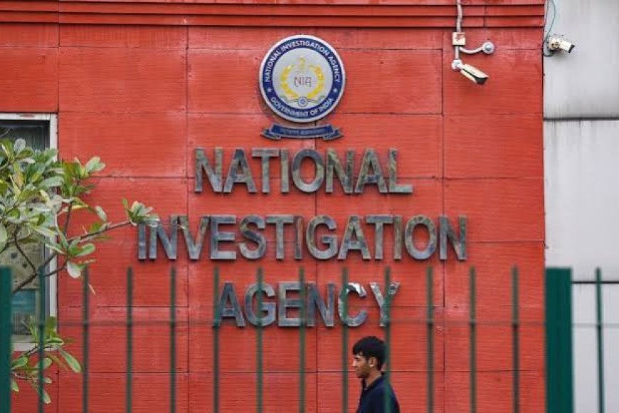 NIA charges Shabir Ahmad Shah among 6 separatists in Srinagar violence case