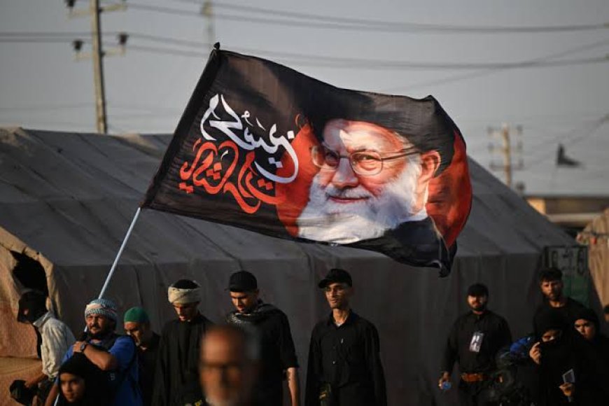 Trump says US 'not finished' as Iran widens attacks