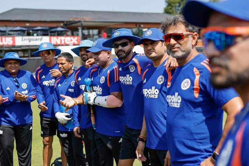 Batting coach Kotak urges fairness amid Sooryavanshi selection buzz