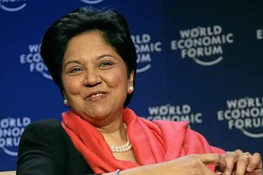 India, US are natural partners against China: Indra Nooyi