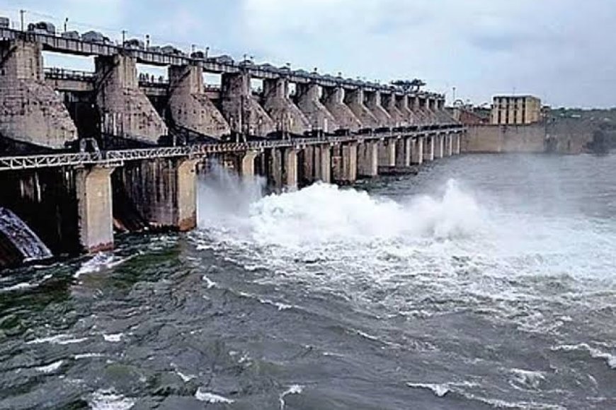 Singur nears dead storage, officials ready backup water supply to Hyderabad