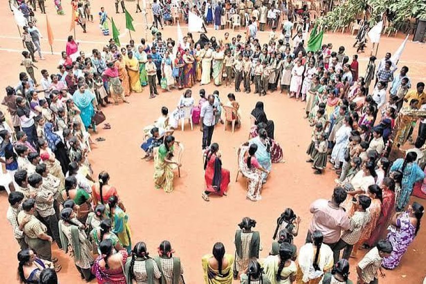 Andhra holds mega parent-teacher meetings to strengthen school-parent partnership