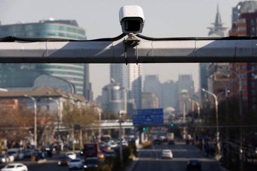 How China's Surveillance Network Follows Foreigners Into Their Homes