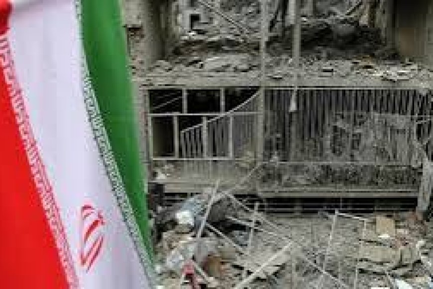 7 Killed In Iran As US Military Targets Bridges, Airport, And Train Station